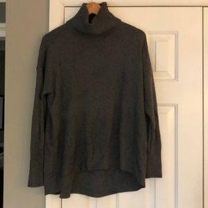 Gray Lou & Grey Sweater